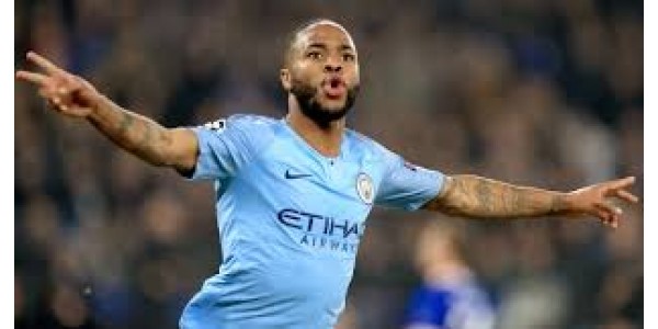 Sterling ustanawia zwycięstwo w 75 sekund